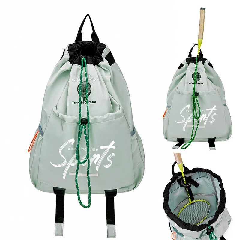 Badminton Xxl - حقيبة مضرب تنس وريشة تنس الريشة