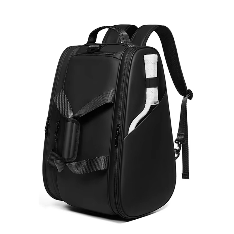 Backpack Racket Bag - حقيبة ظهر احترافية لمضارب البيكلبول، حقيبة