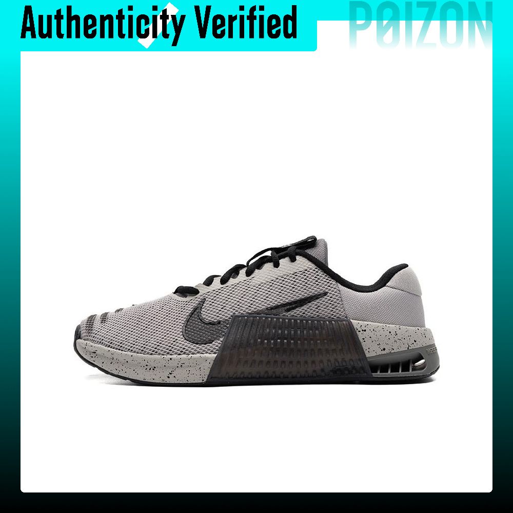 Nike Shoes Metcon 9 - حذاء رياضي كاجوال منخفض الرقبة برباط