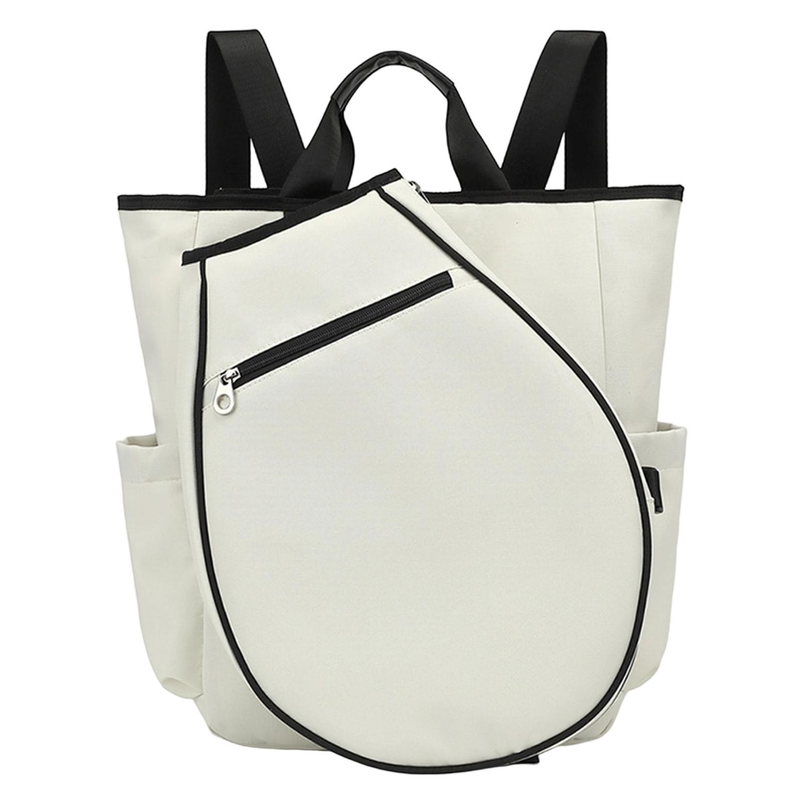 Backpack Racket Bag - حقيبة ظهر للتنس لحمل المضرب مع