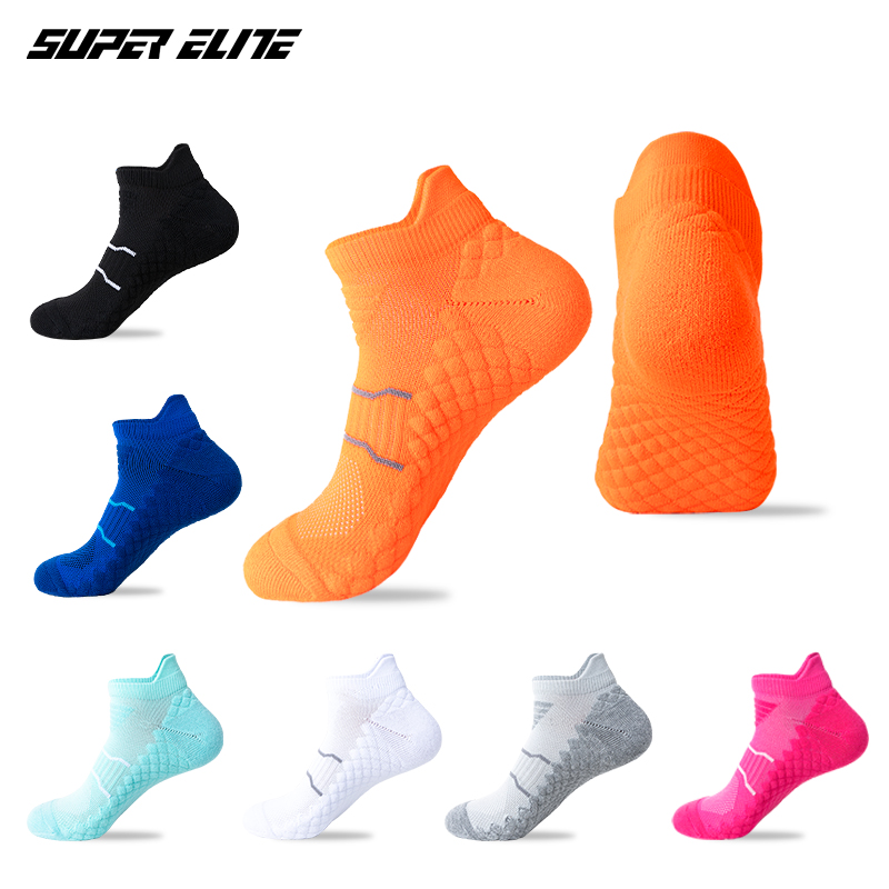 Ankle Support Badminton - جوارب رياضية للرجال، جوارب الريشة الطائرة،