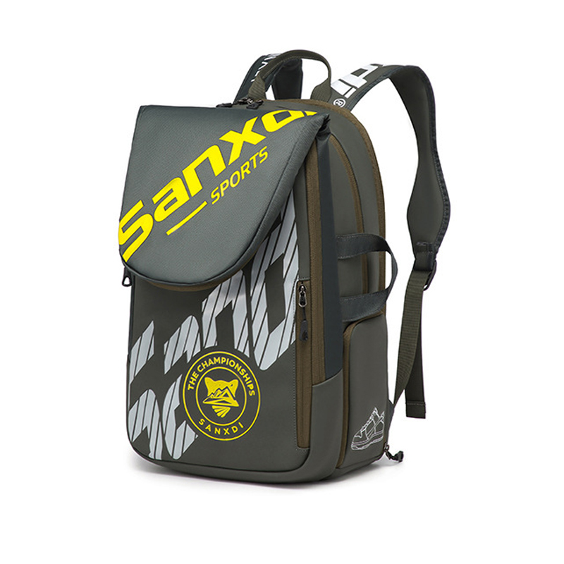 Backpack Racket Bag - حقيبة مضرب تنس SANXDI 2026 للرجال