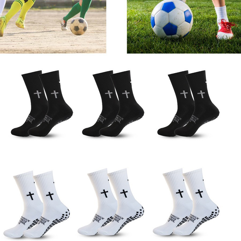 4/5/6 أزواج من جوارب كرة القدم - مراجعة Ankle Support Badminton وسعره