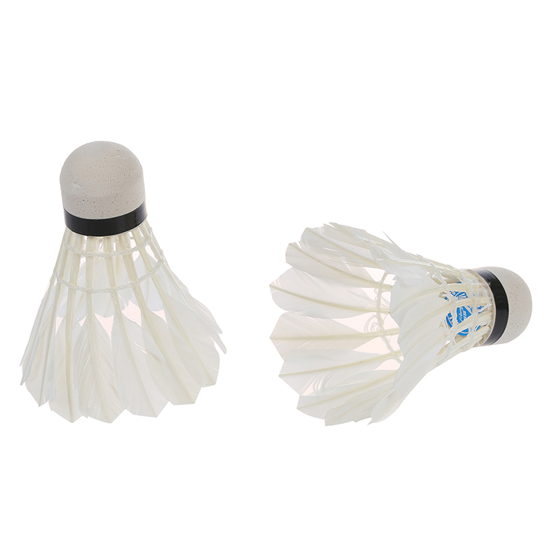 12 كرة ريشة للتدريب على رياضة  - مراجعة Badminton Shuttlecock وسعره