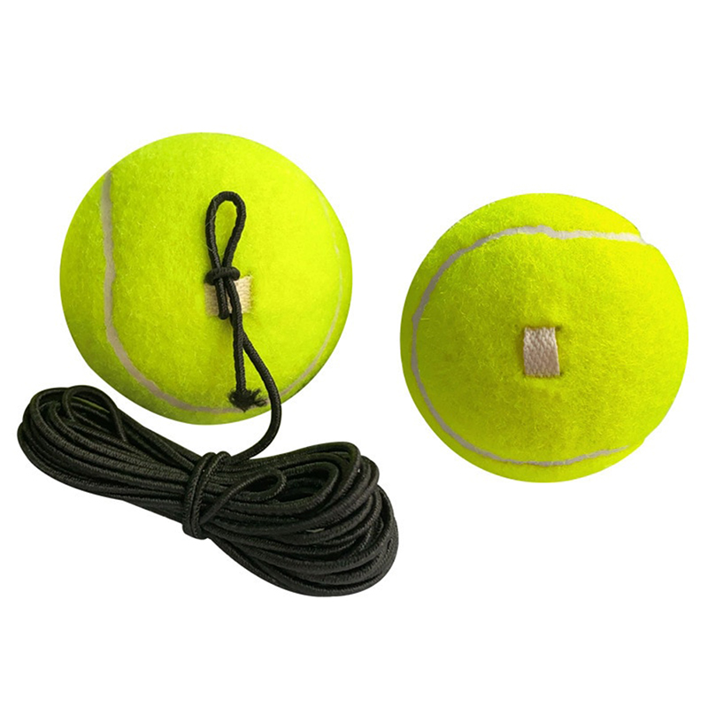 كرة تنس تدريبية مع حبل مرن، كر - مراجعة Badminton Rebound Trainer وسعره