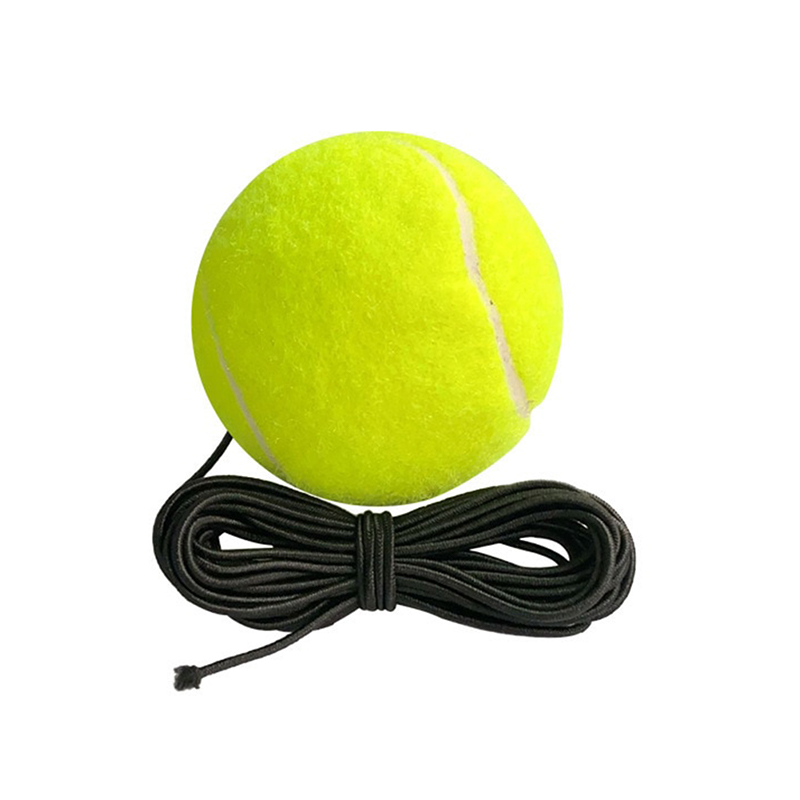 كرة تنس تدريبية مع حبل مرن، كر - مراجعة Badminton Rebound Trainer وسعره