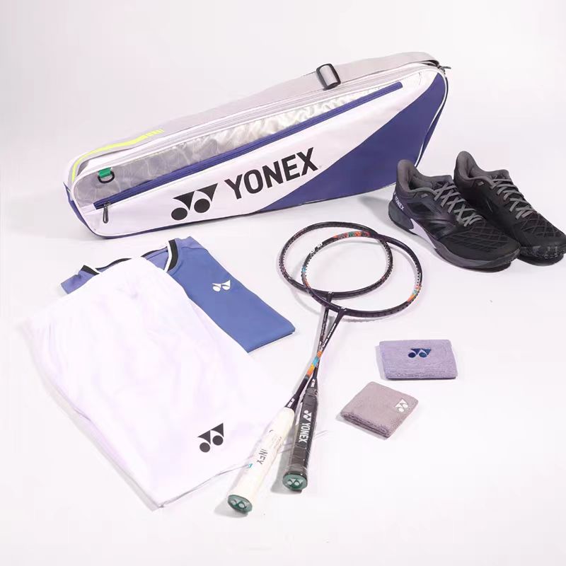 حقيبة ظهر YONEX للريشة الطائرة - مراجعة Badminton Xxl وسعره
