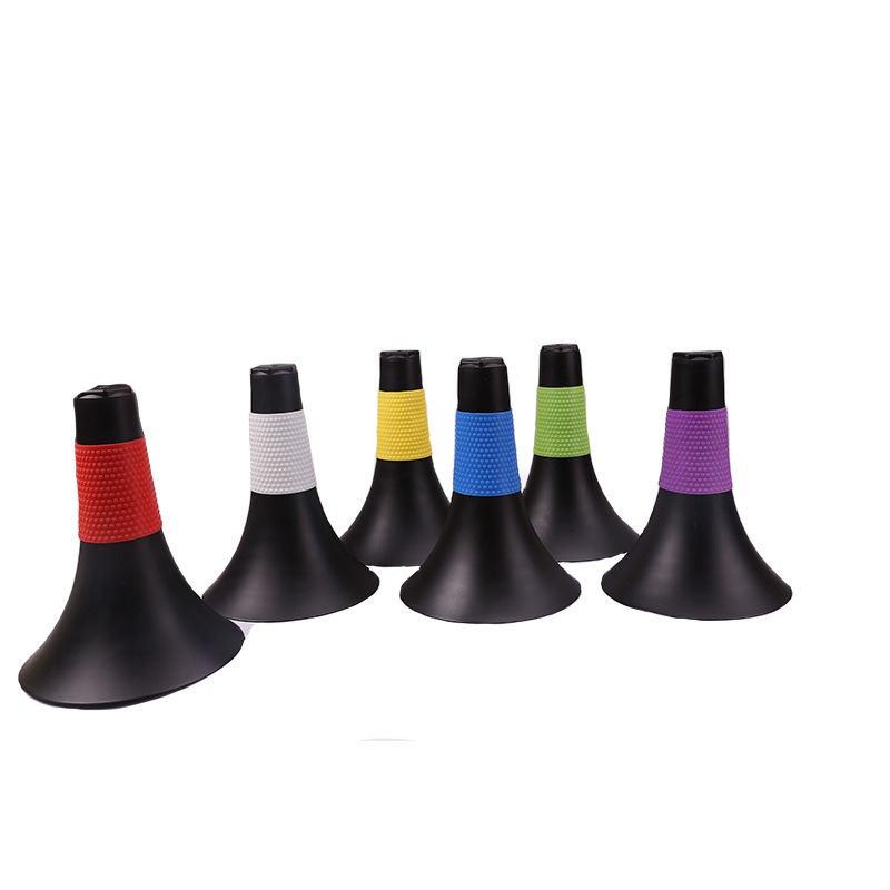 مخروط تدريب كرة السلة بارتفاع  - مراجعة Court Marker Cone وسعره