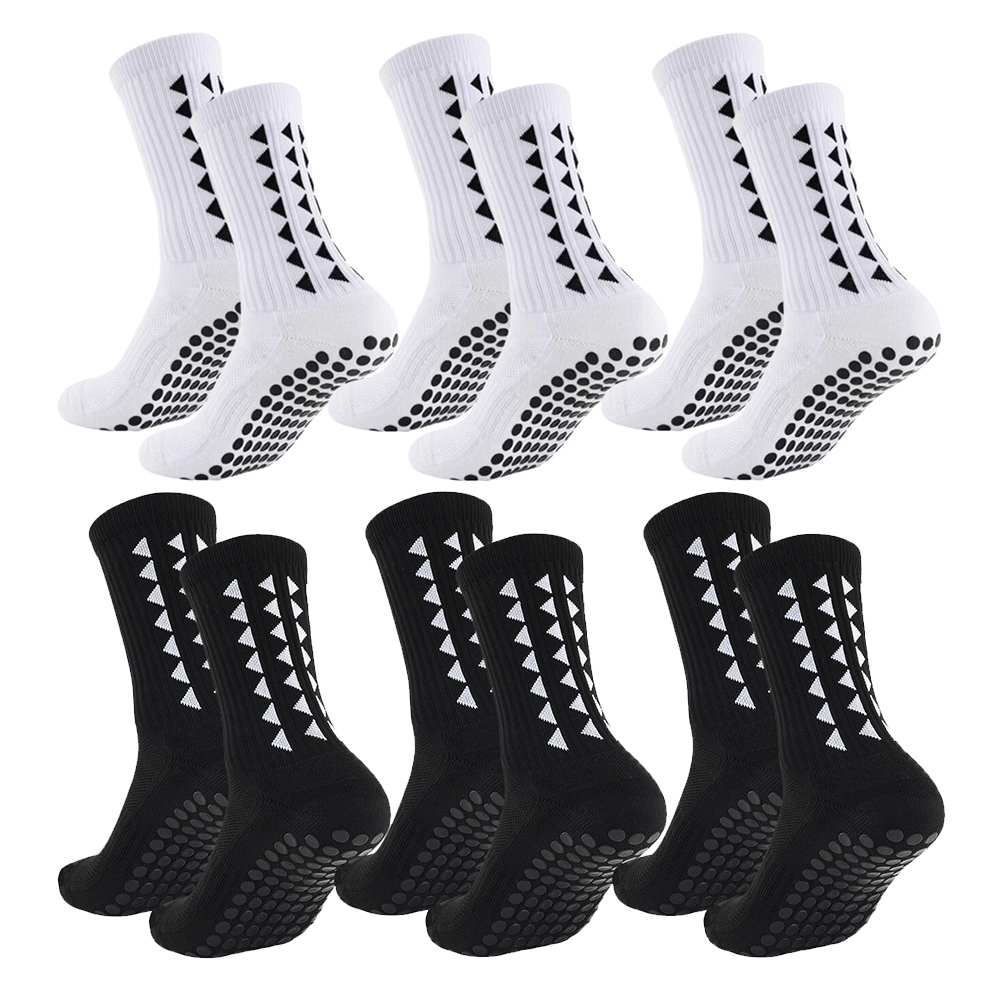 6 أزواج من الجوارب الرياضية غي - مراجعة Ankle Support Badminton وسعره