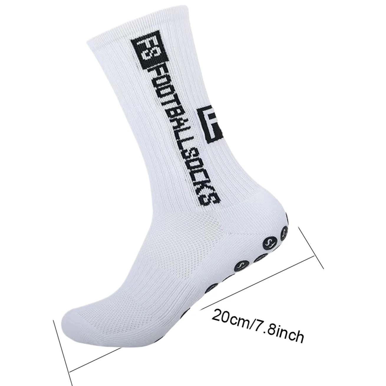 جوارب مضادة للانزلاق للرجال وا - مراجعة Ankle Support Badminton وسعره