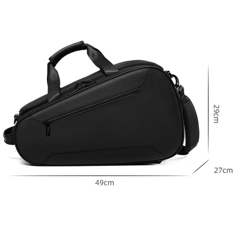 حقيبة ظهر احترافية لمضارب البي - مراجعة Backpack Racket Bag وسعره