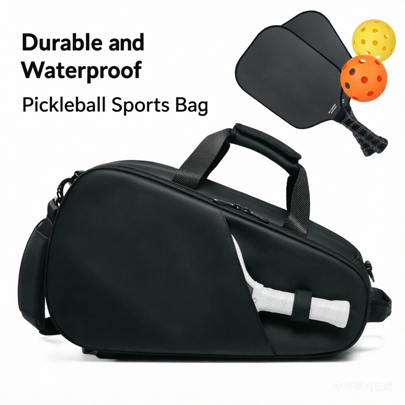 حقيبة ظهر احترافية لمضارب البي - مراجعة Backpack Racket Bag وسعره