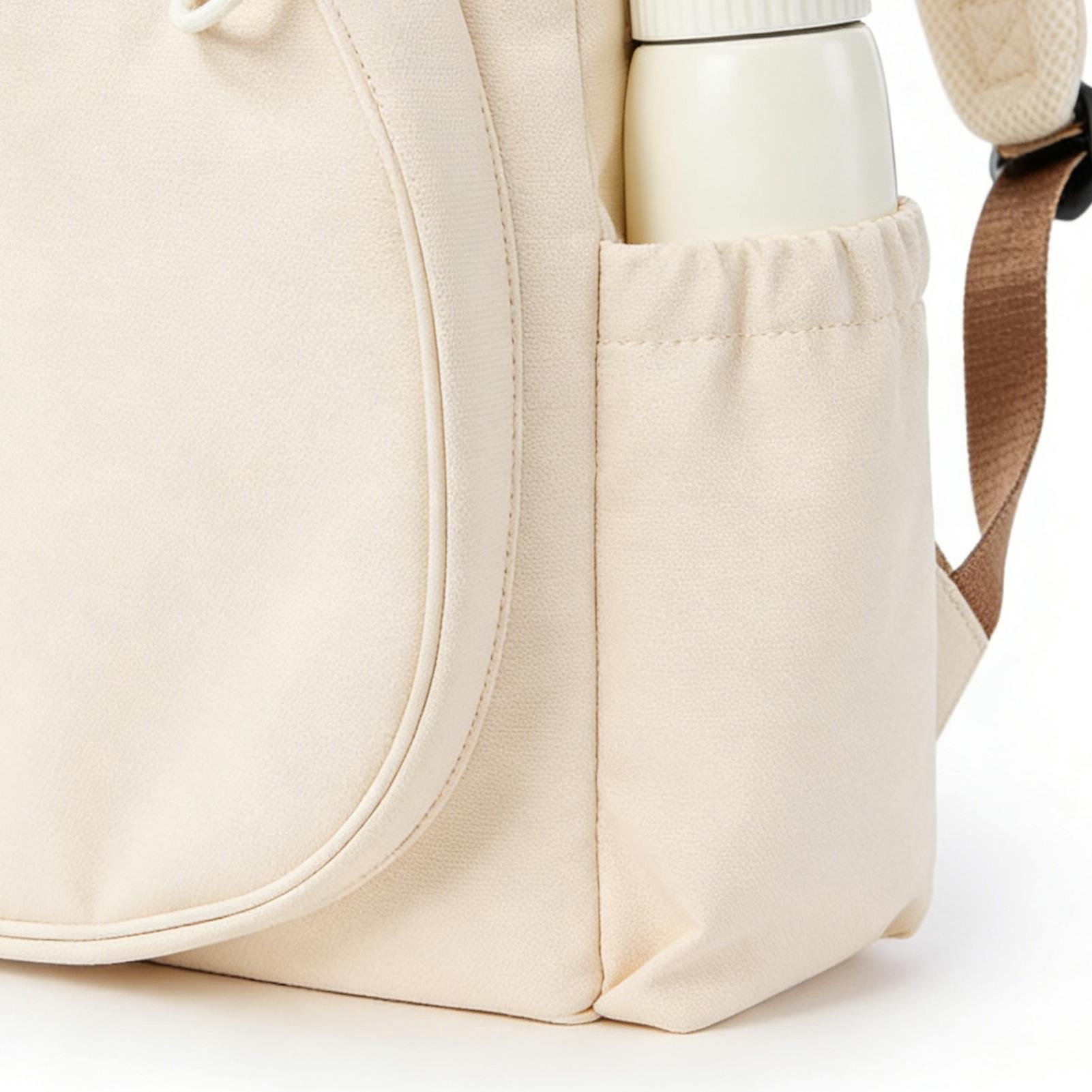 حقائب بيكلبول للرجال تتسع لـ 2 - مراجعة Backpack Racket Bag وسعره