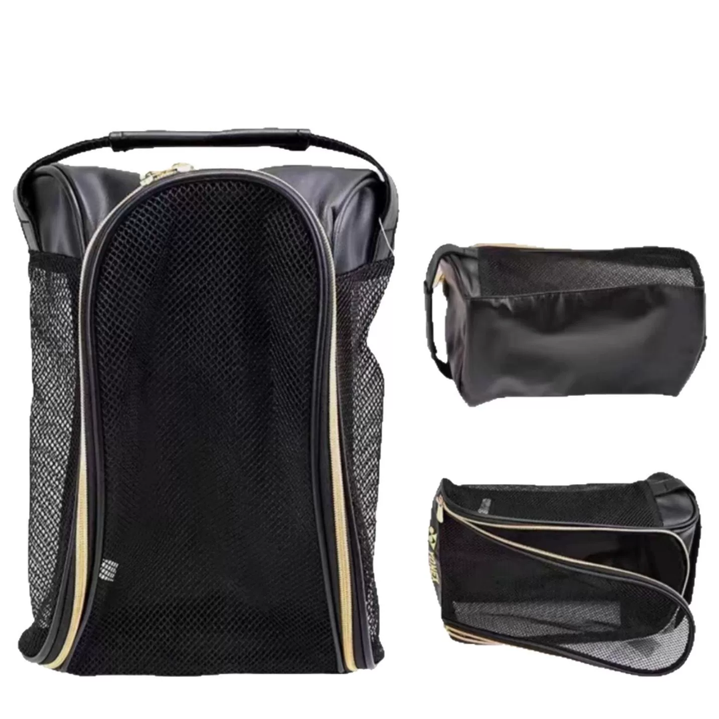 حقيبة أحذية شبكية قابلة للتنفس - مراجعة Backpack Racket Bag وسعره