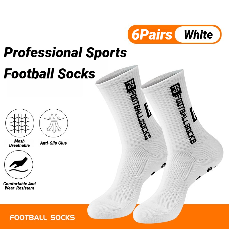 6 أزواج من الجوارب المانعة للا - مراجعة Ankle Support Badminton وسعره