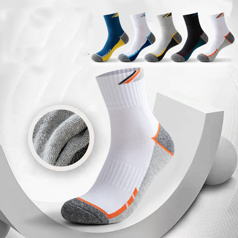 المهنية التنس الجوارب القطنية  - مراجعة Ankle Support Badminton وسعره