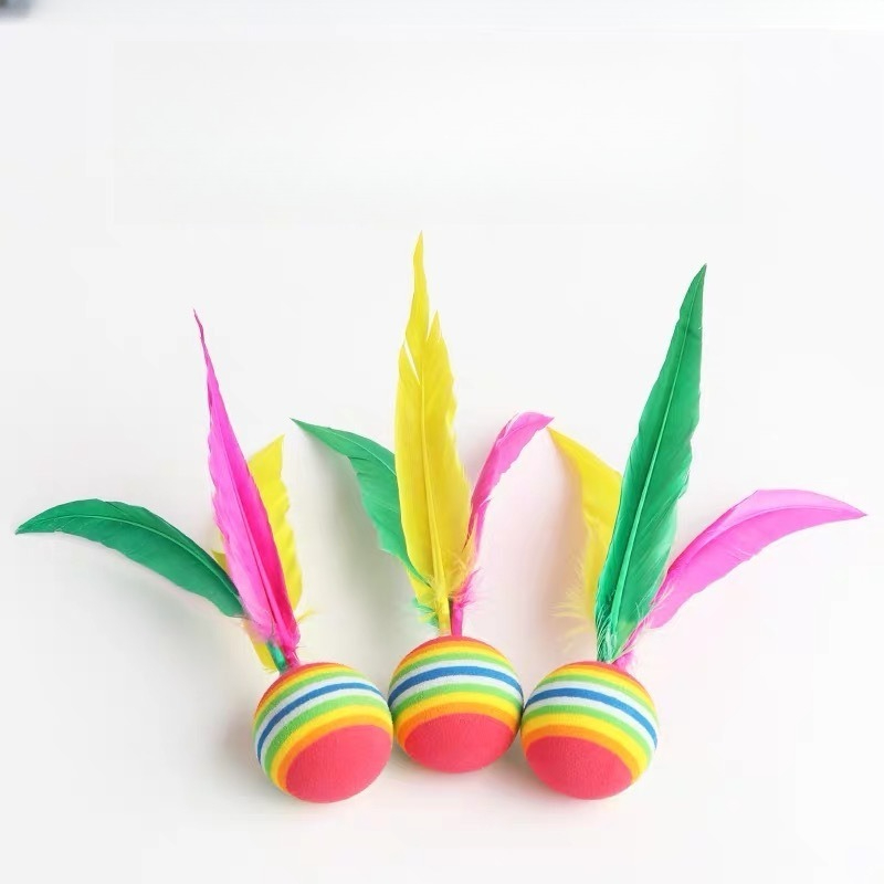 الجاز في الهواء الطلق كرة الري - مراجعة Badminton Shuttlecock وسعره