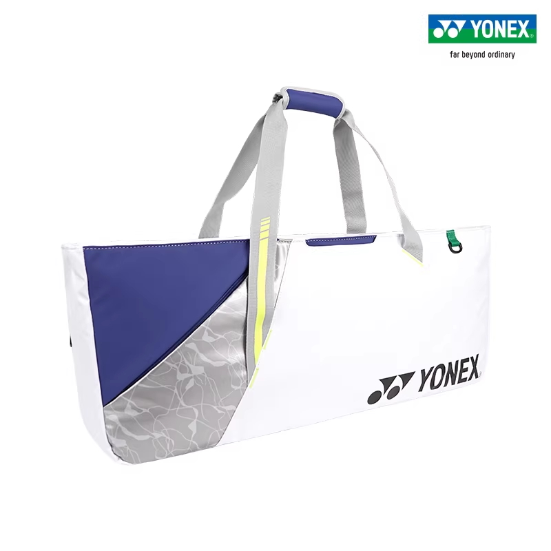 حقيبة مضرب الريشة الطائرة YONE - مراجعة Badminton Xxl وسعره