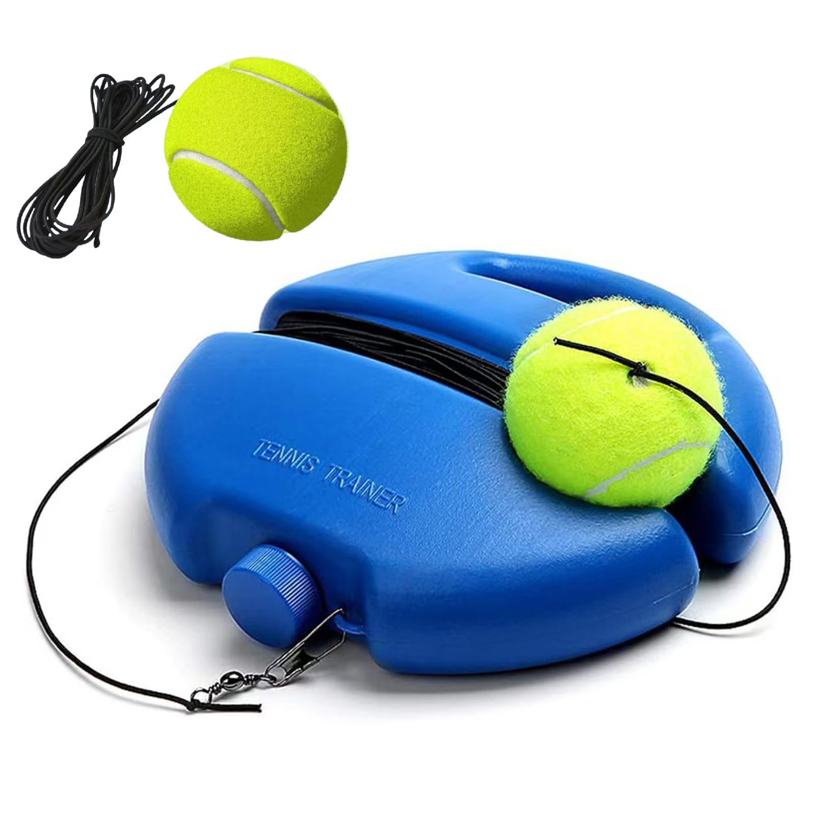 مجموعة كرات الارتداد لمدرب الت - مراجعة Badminton Rebound Trainer وسعره