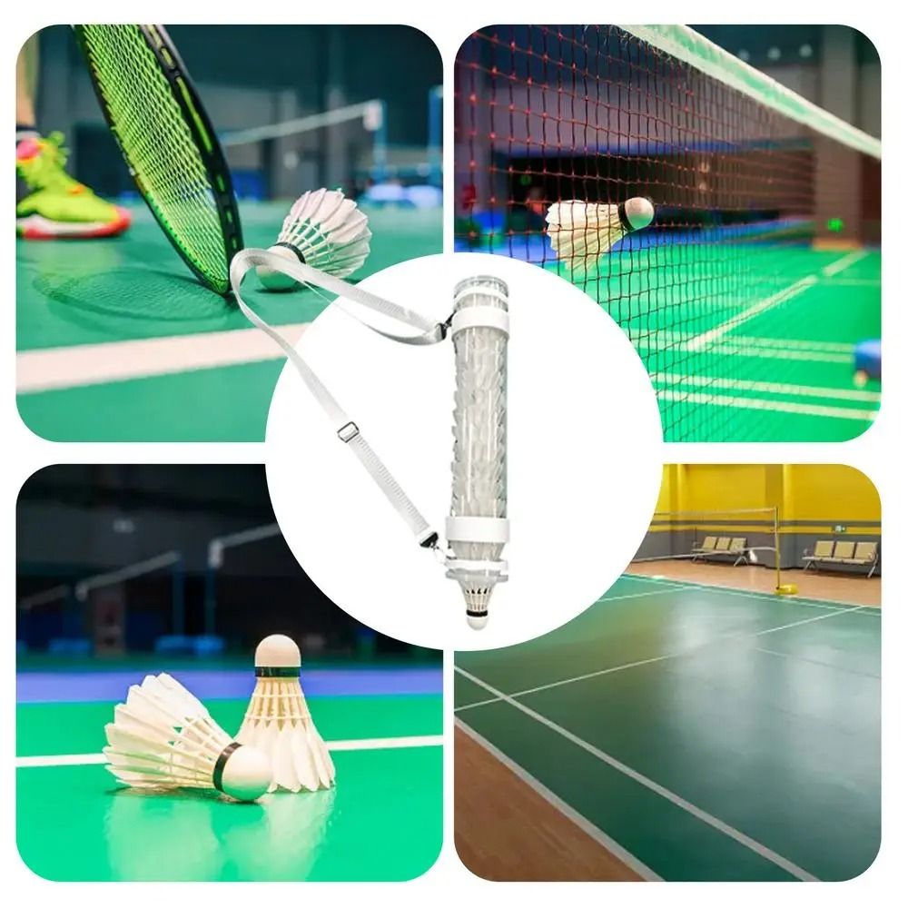 أنبوب مغناطيسي لتنس الريشة، أن - مراجعة Badminton Shuttlecock وسعره