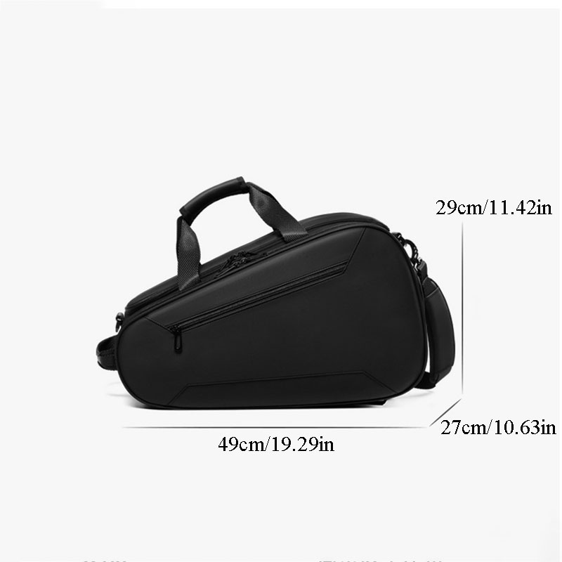 حقيبة تنس، سعة كبيرة، خفيفة ال - مراجعة Backpack Racket Bag وسعره