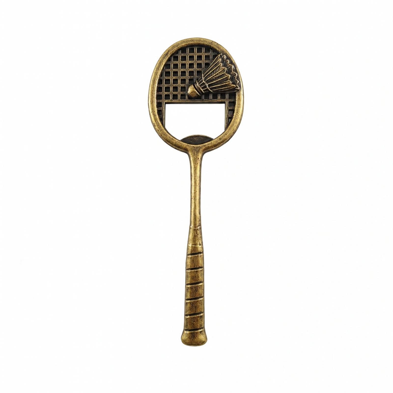 فتاحة زجاجات بيرة فريدة على شك - مراجعة Badminton Shuttlecock وسعره