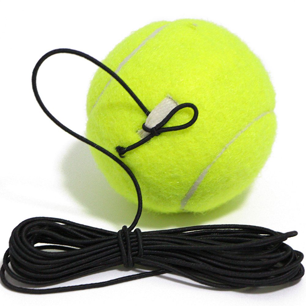 كرة تدريب التنس، مدرب سلسلة، ح - مراجعة Badminton Rebound Trainer وسعره