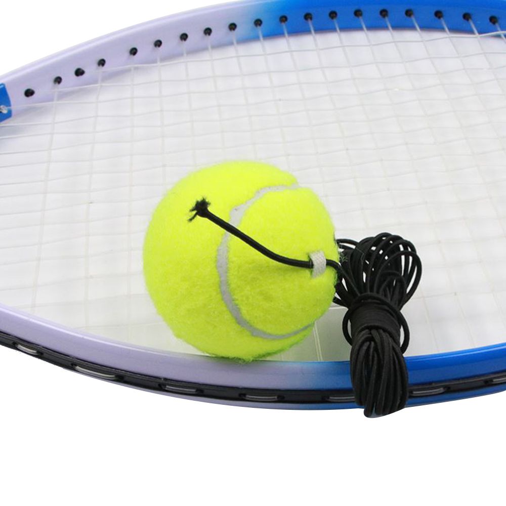 كرة تدريب التنس، مدرب سلسلة، ح - مراجعة Badminton Rebound Trainer وسعره