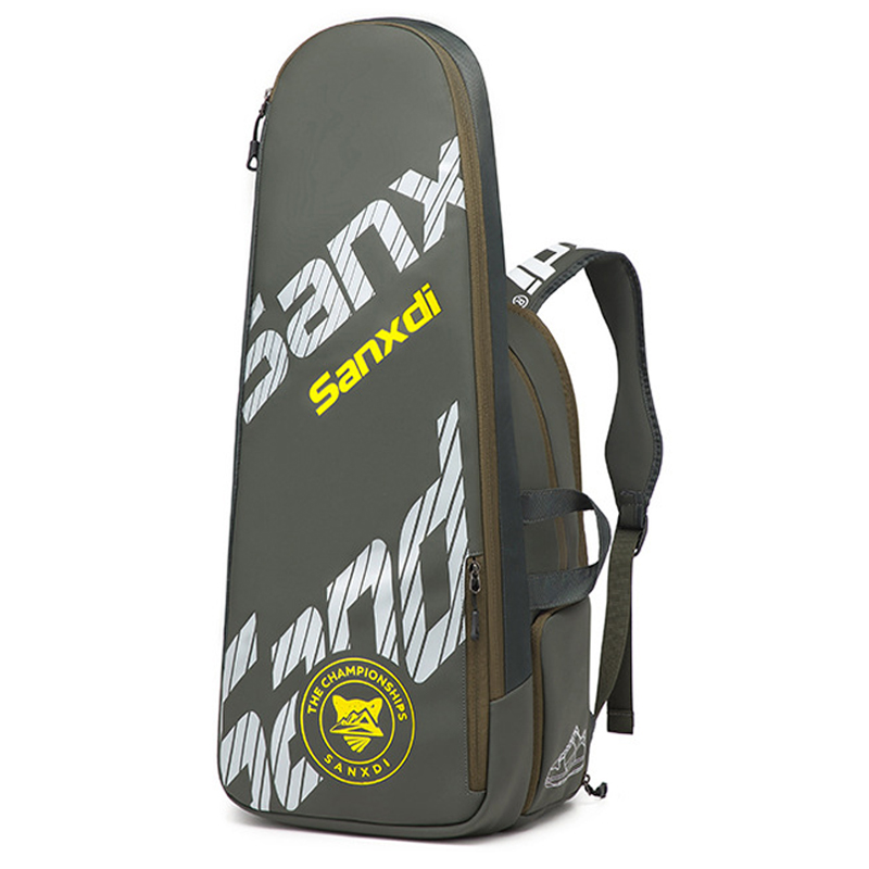 حقيبة مضرب تنس SANXDI 2026 للر - مراجعة Backpack Racket Bag وسعره