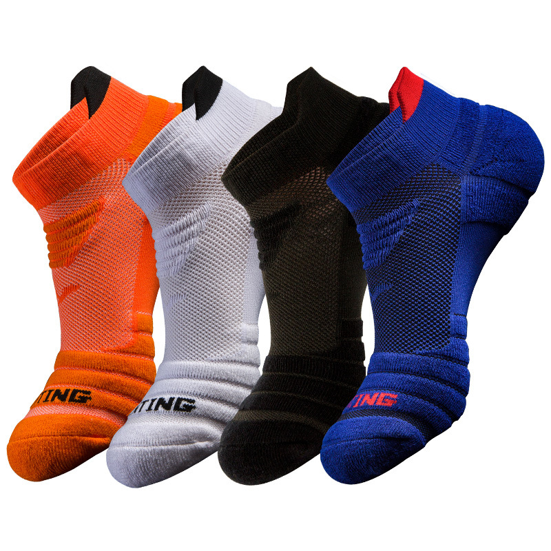 جوارب رياضية للرجال، جوارب احت - مراجعة Ankle Support Badminton وسعره