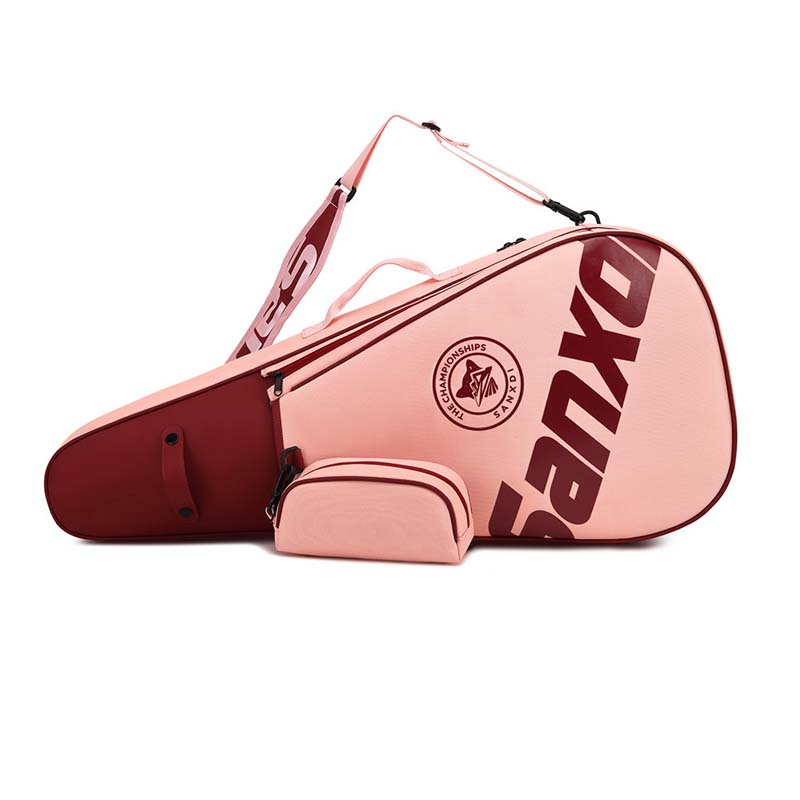 حقيبة مضرب تنس للرجال والنساء  - مراجعة Badminton Xxl وسعره