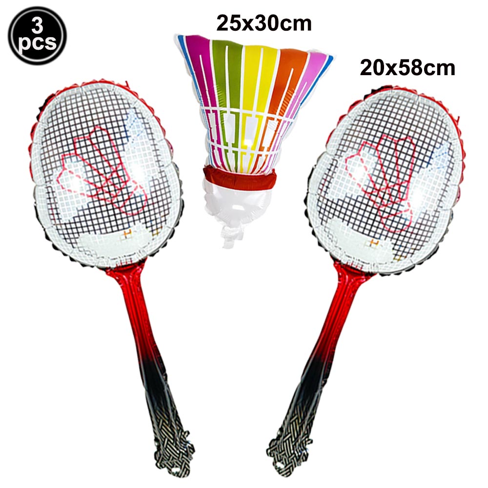 بالونات ريشة الريشة الطائرة ال - مراجعة Badminton Shuttlecock وسعره