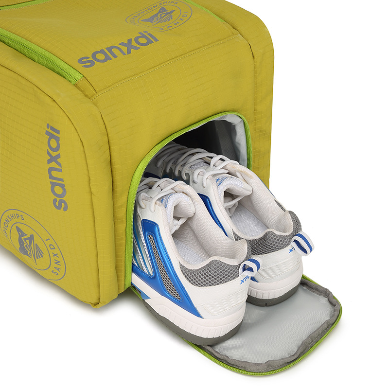 حقيبة رياضية كبيرة السعة لحمل  - مراجعة Backpack Racket Bag وسعره