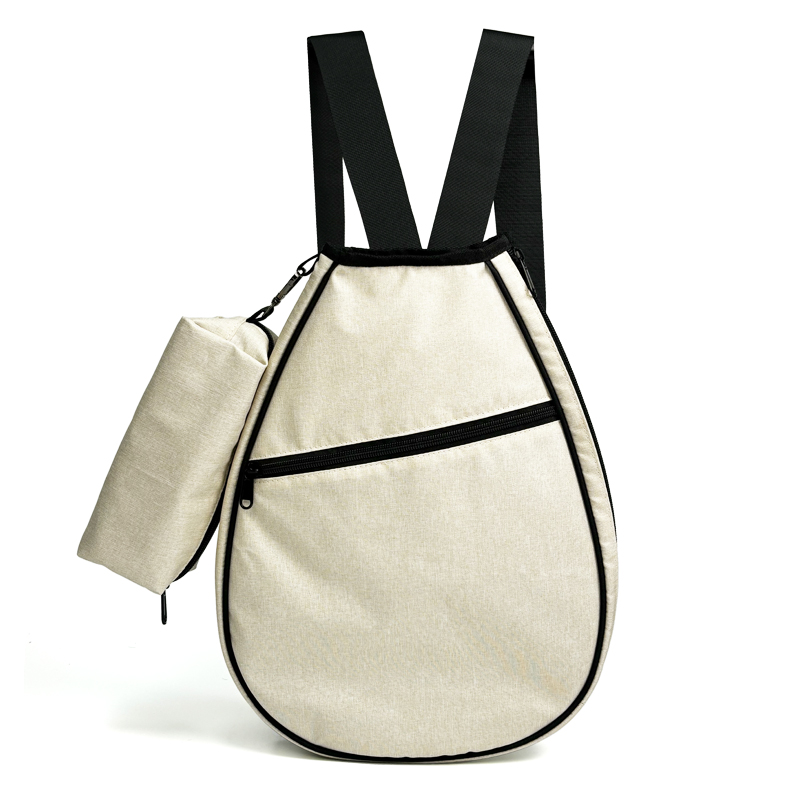 Jusenda الأصلي الجديد باديل تن - مراجعة Backpack Racket Bag وسعره