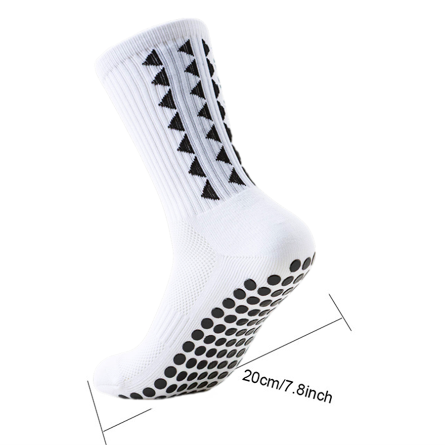1/4/6 أزواج من الجوارب الرياضي - مراجعة Ankle Support Badminton وسعره