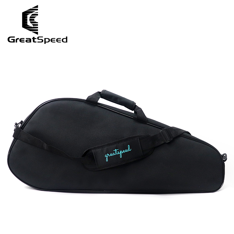 حقيبة رياضية من Greatspeed تتس - مراجعة Backpack Racket Bag وسعره